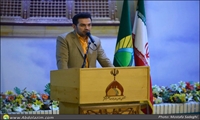 گزارش تصویری از دیدار خادمان آستان مقدس با آیت الله محمدی ری شهری تولیت آستان مقدس حضرت عبدالعظیم علیه السلام